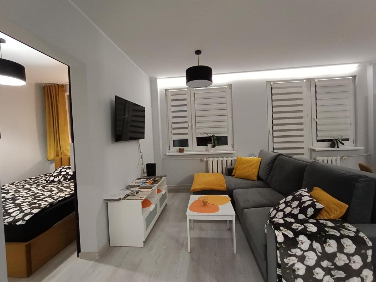 Bursztynowy Apartament Tarnowskie Gory Exterior photo