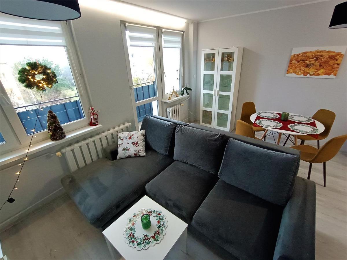 Bursztynowy Apartament Tarnowskie Gory Exterior photo