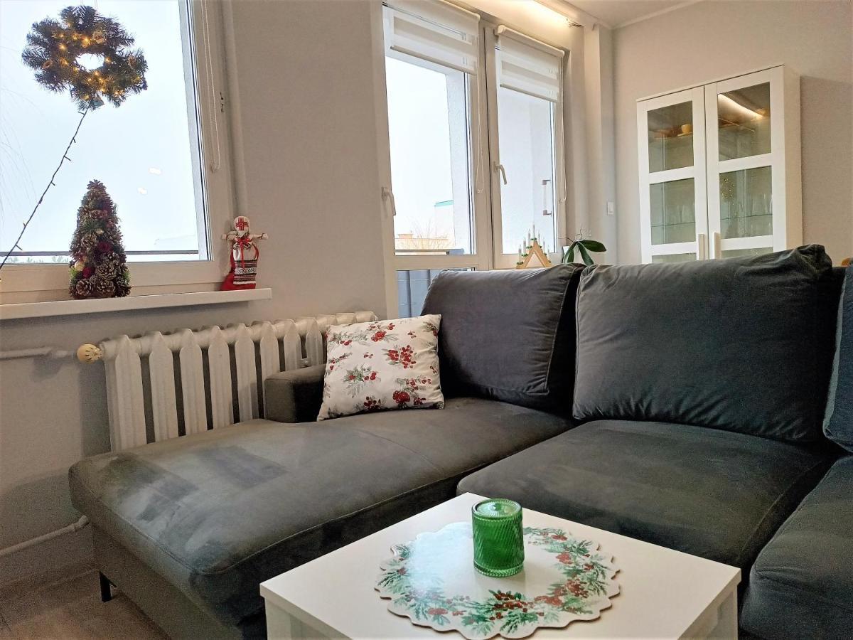 Bursztynowy Apartament Tarnowskie Gory Exterior photo