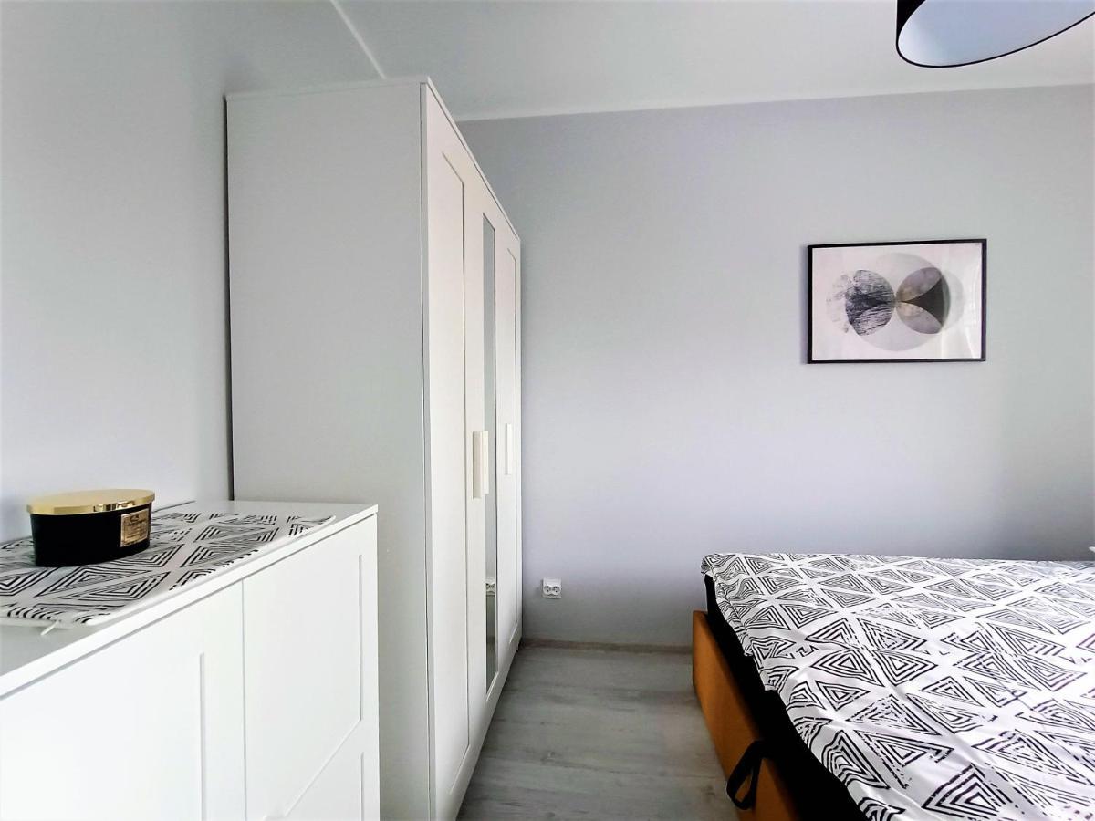 Bursztynowy Apartament Tarnowskie Gory Exterior photo
