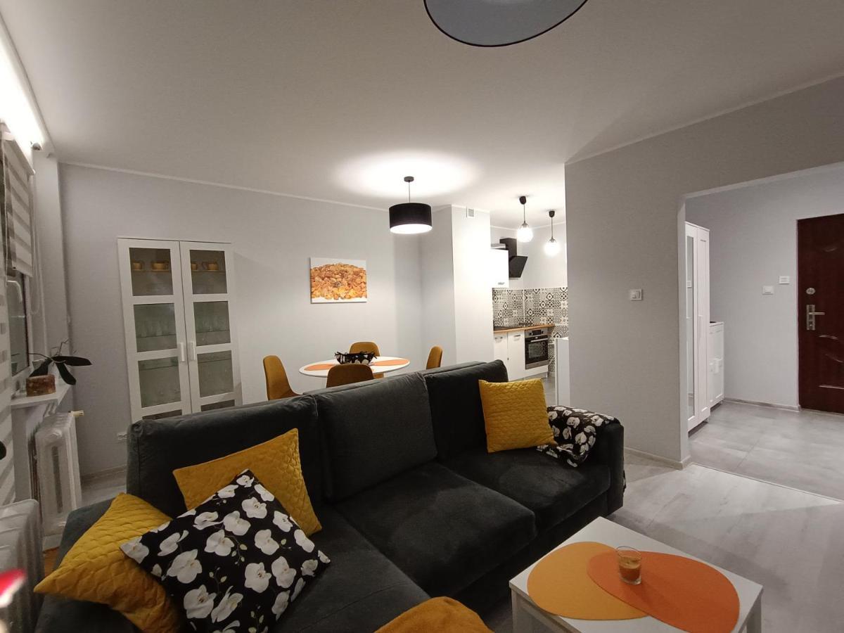 Bursztynowy Apartament Tarnowskie Gory Exterior photo