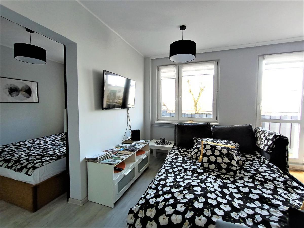 Bursztynowy Apartament Tarnowskie Gory Exterior photo