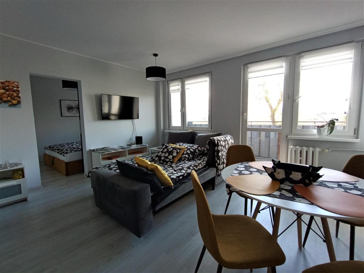 Bursztynowy Apartament Tarnowskie Gory Exterior photo