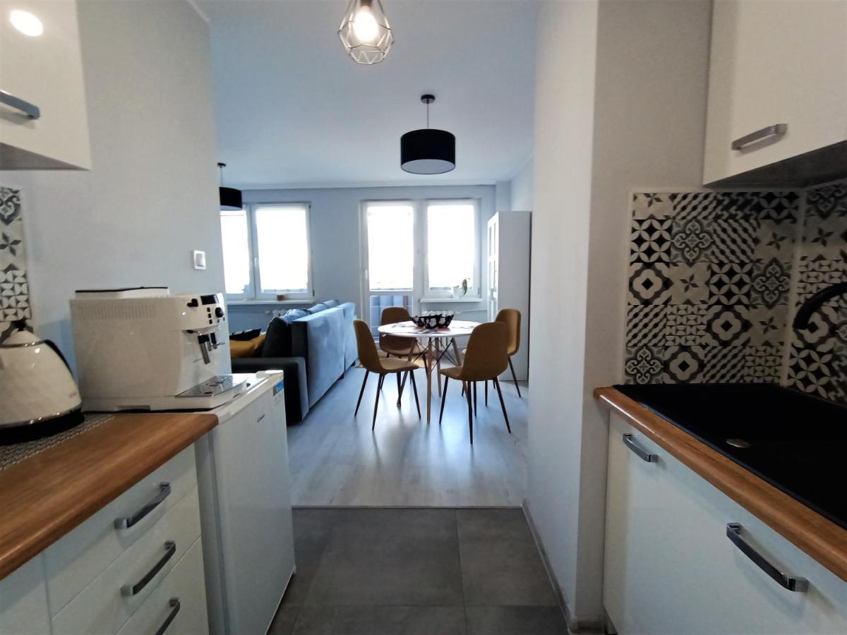 Bursztynowy Apartament Tarnowskie Gory Exterior photo