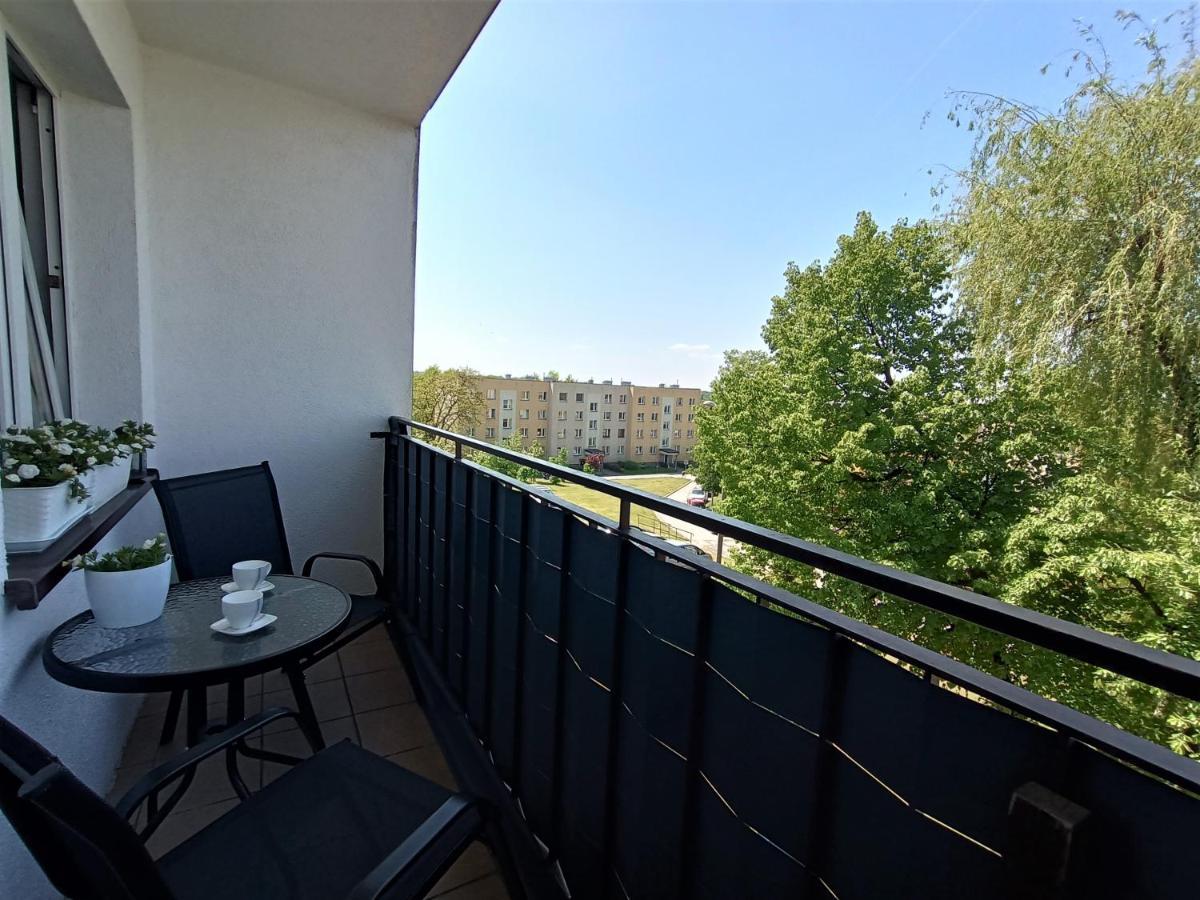 Bursztynowy Apartament Tarnowskie Gory Exterior photo