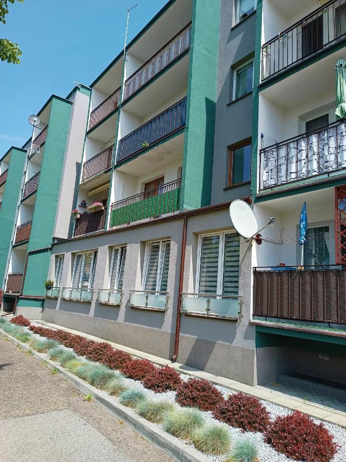 Bursztynowy Apartament Tarnowskie Gory Exterior photo
