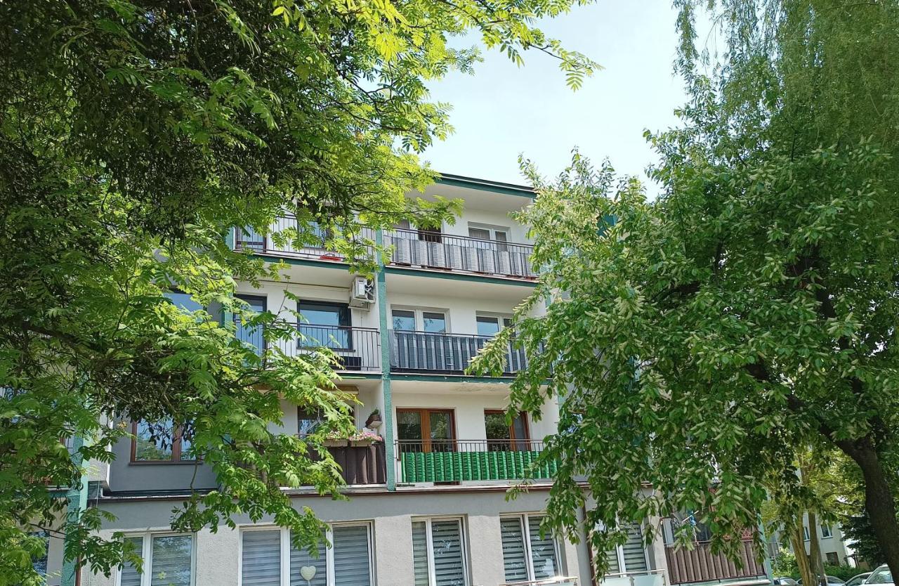 Bursztynowy Apartament Tarnowskie Gory Exterior photo