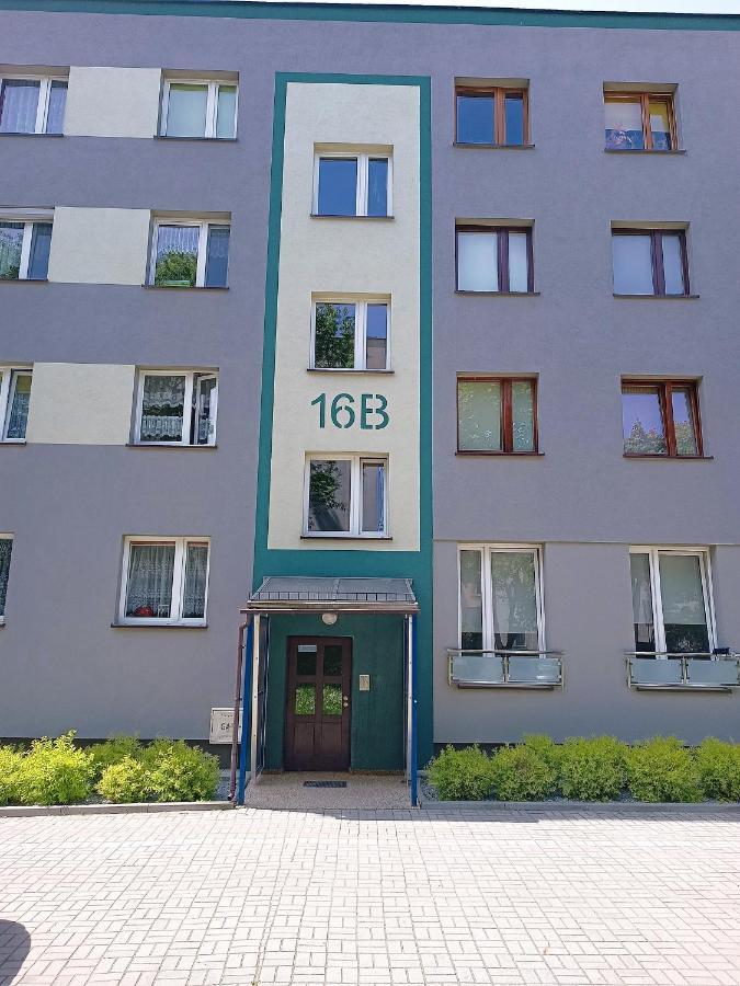 Bursztynowy Apartament Tarnowskie Gory Exterior photo